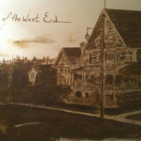 West End Guest House Langley Esterno foto