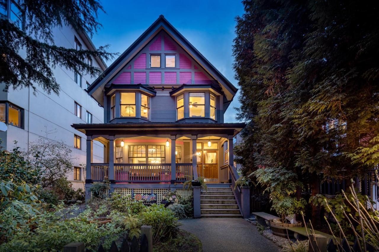 West End Guest House Langley Esterno foto