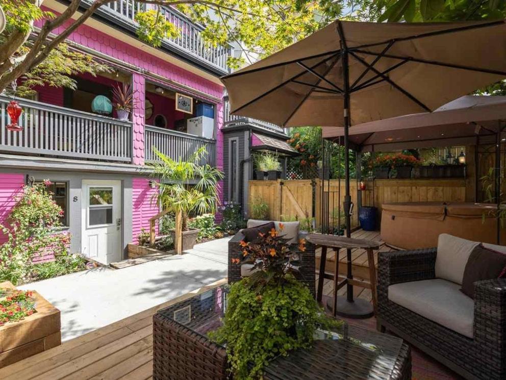 West End Guest House Langley Esterno foto