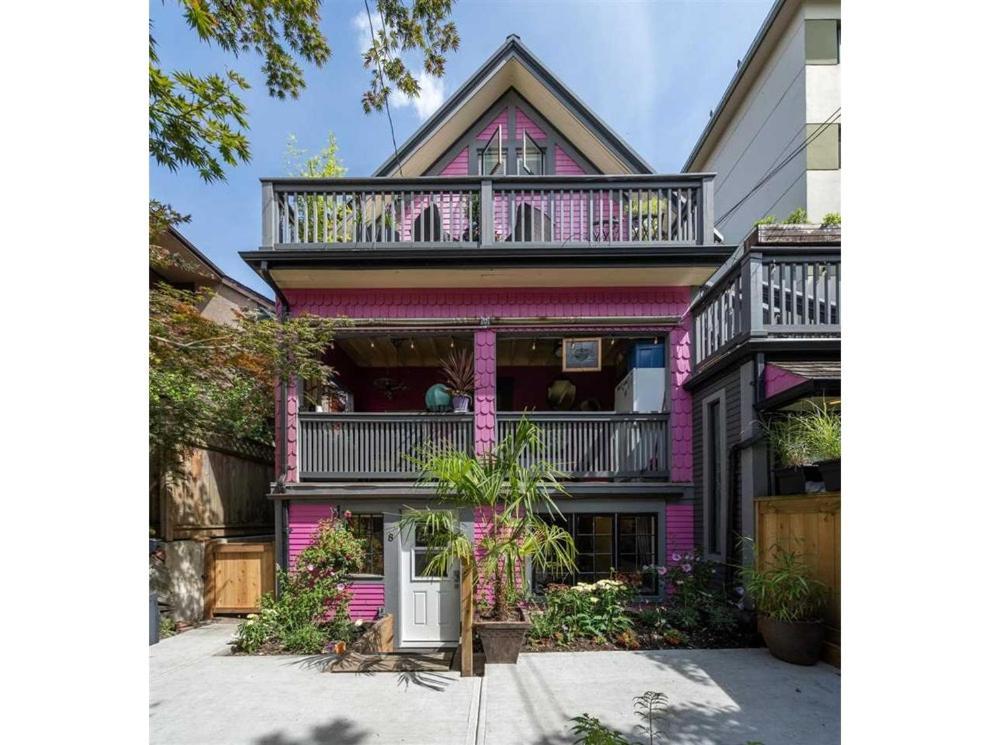 West End Guest House Langley Esterno foto