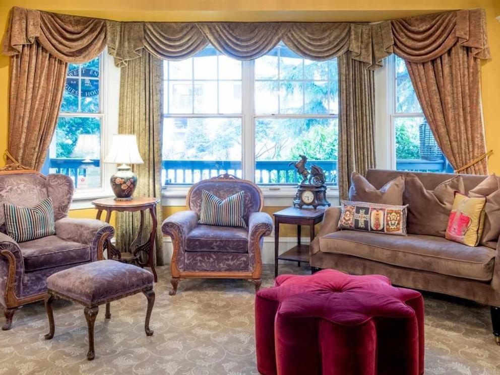 West End Guest House Langley Esterno foto