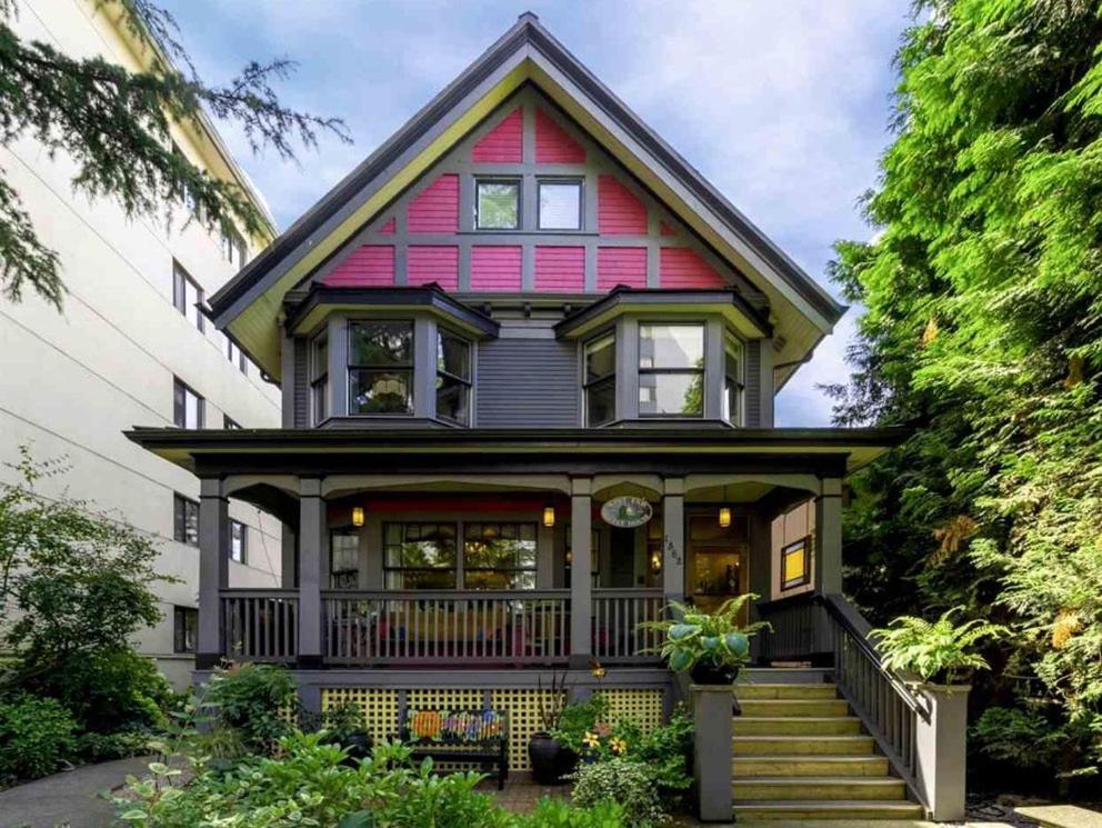 West End Guest House Langley Esterno foto