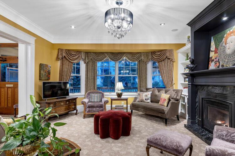 West End Guest House Langley Esterno foto