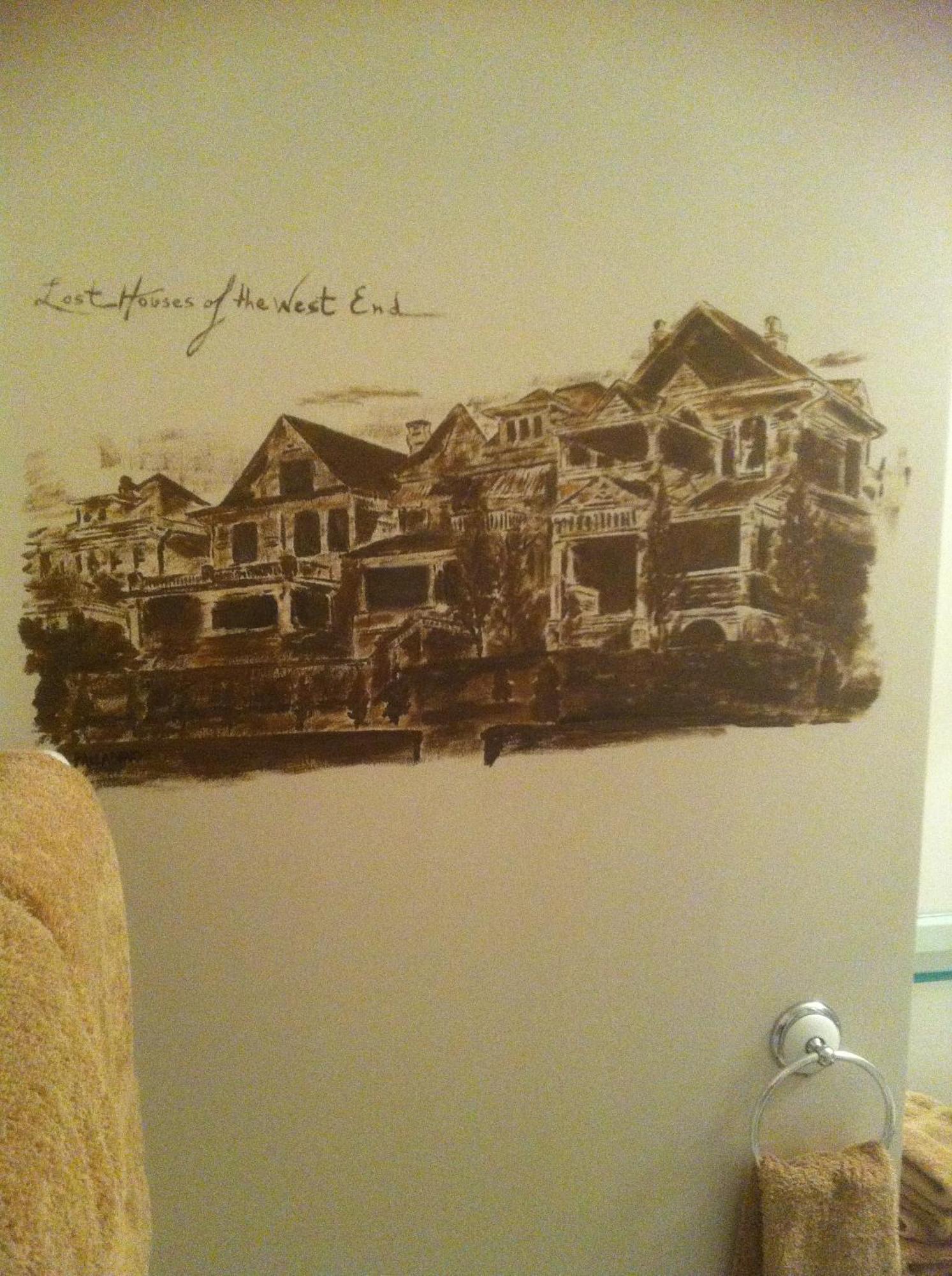 West End Guest House Langley Esterno foto