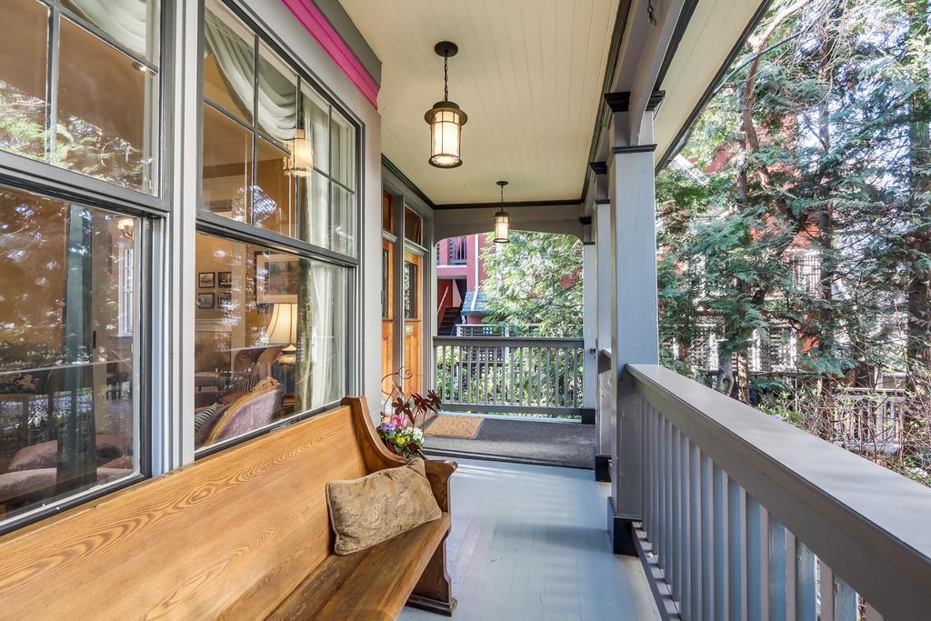 West End Guest House Langley Esterno foto