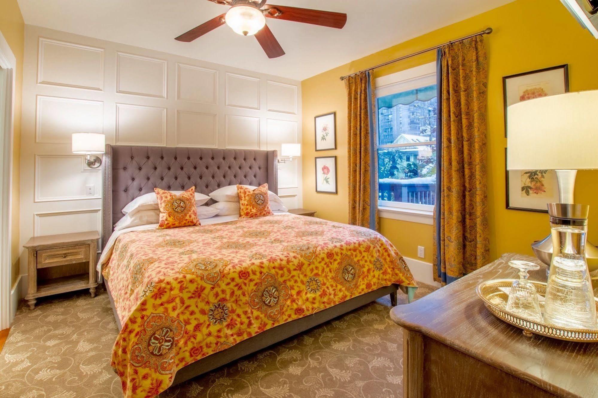 West End Guest House Langley Esterno foto